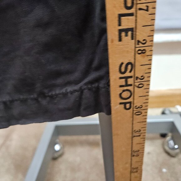 Eddie Bauer Mens Pants Travex Hiking Outdoor Performance 35x32 Grey Charcoal - Picture 12 of 12